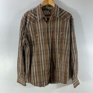 Levi Strauss made in india 100% Cotton long sleeve casual sports shirt jacket